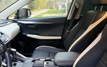 Lexus NX I, 2019 год, 3 150 000 рублей, 8 фотография