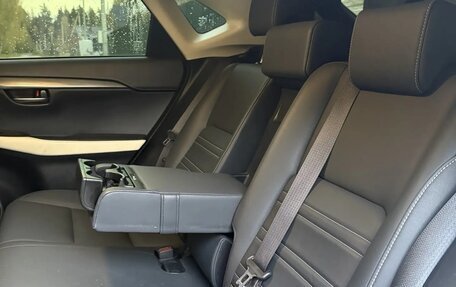 Lexus NX I, 2019 год, 3 150 000 рублей, 9 фотография