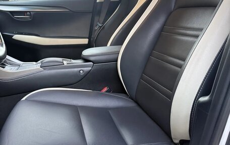 Lexus NX I, 2019 год, 3 150 000 рублей, 5 фотография