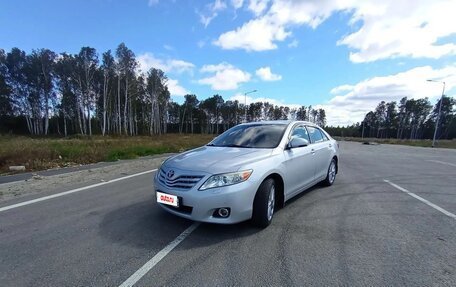 Toyota Camry, 2011 год, 1 330 000 рублей, 4 фотография