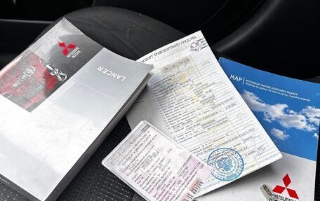 Mitsubishi Lancer IX, 2010 год, 530 000 рублей, 16 фотография