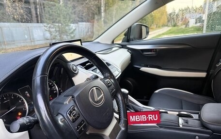 Lexus NX I, 2019 год, 3 150 000 рублей, 4 фотография