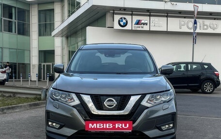 Nissan X-Trail, 2018 год, 2 277 000 рублей, 2 фотография