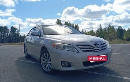 Toyota Camry, 2011 год, 1 330 000 рублей, 5 фотография