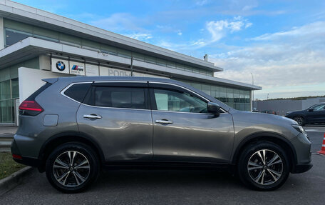 Nissan X-Trail, 2018 год, 2 277 000 рублей, 4 фотография