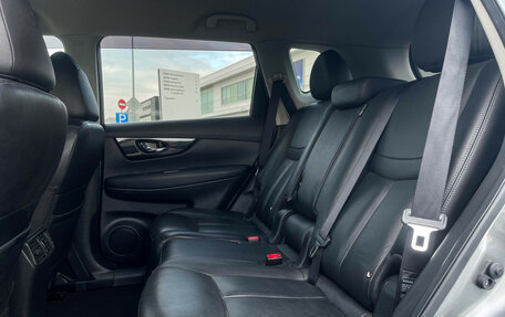 Nissan X-Trail, 2018 год, 2 277 000 рублей, 10 фотография