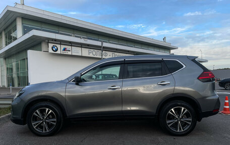 Nissan X-Trail, 2018 год, 2 277 000 рублей, 8 фотография