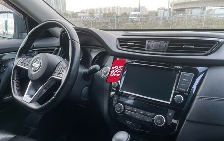 Nissan X-Trail, 2018 год, 2 277 000 рублей, 9 фотография