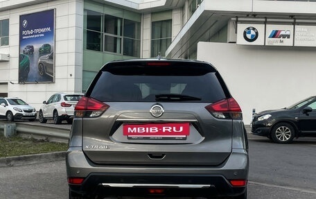 Nissan X-Trail, 2018 год, 2 277 000 рублей, 6 фотография