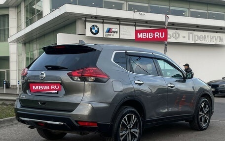 Nissan X-Trail, 2018 год, 2 277 000 рублей, 5 фотография