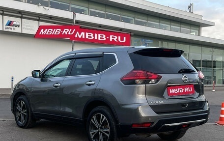 Nissan X-Trail, 2018 год, 2 277 000 рублей, 7 фотография
