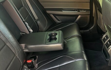 Jaguar XF II, 2017 год, 1 590 000 рублей, 11 фотография