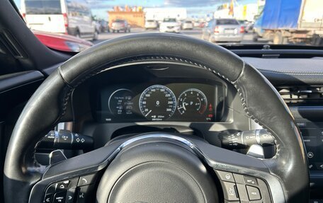 Jaguar XF II, 2017 год, 1 590 000 рублей, 10 фотография