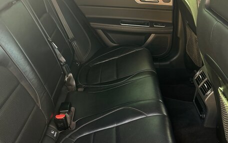 Jaguar XF II, 2017 год, 1 590 000 рублей, 12 фотография