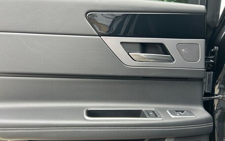 Jaguar XF II, 2017 год, 1 590 000 рублей, 19 фотография