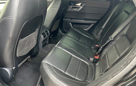 Jaguar XF II, 2017 год, 1 590 000 рублей, 20 фотография