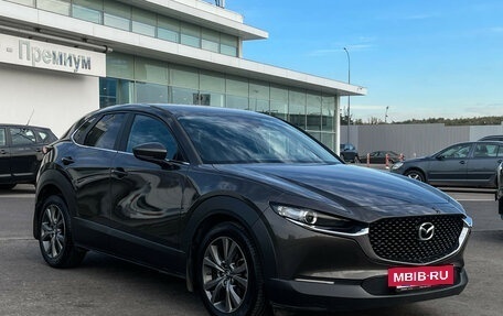 Mazda CX-30 I, 2021 год, 2 777 000 рублей, 3 фотография