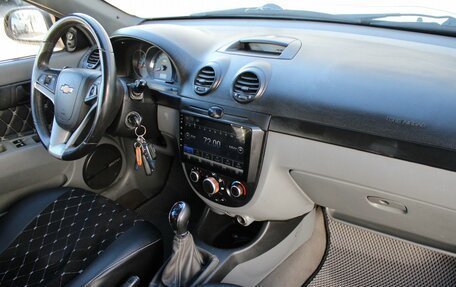 Chevrolet Lacetti, 2006 год, 249 000 рублей, 8 фотография
