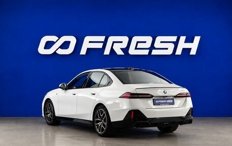 BMW 5 серия, 2024 год, 6 698 888 рублей, 2 фотография