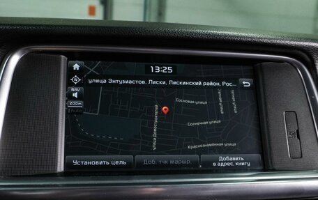 KIA Optima IV, 2017 год, 1 729 000 рублей, 14 фотография
