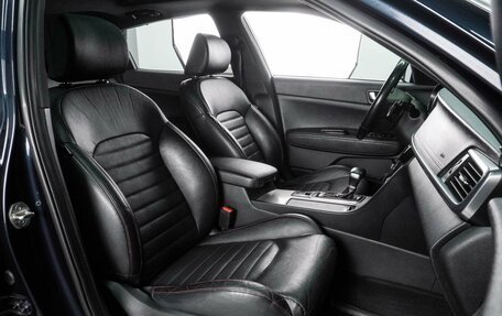 KIA Optima IV, 2017 год, 1 729 000 рублей, 8 фотография