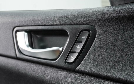 KIA Optima IV, 2017 год, 1 729 000 рублей, 19 фотография