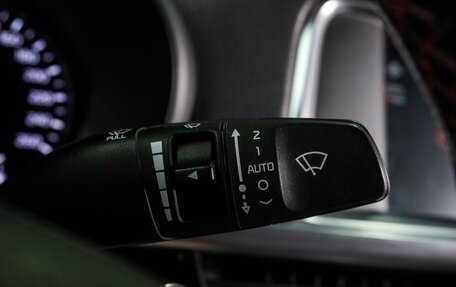 KIA Optima IV, 2017 год, 1 729 000 рублей, 25 фотография