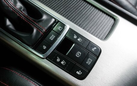KIA Optima IV, 2017 год, 1 729 000 рублей, 27 фотография