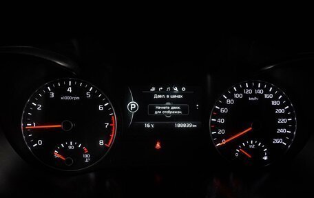 KIA Optima IV, 2017 год, 1 729 000 рублей, 26 фотография