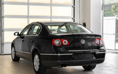 Volkswagen Passat B6, 2007 год, 550 000 рублей, 4 фотография