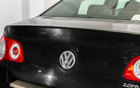 Volkswagen Passat B6, 2007 год, 550 000 рублей, 13 фотография