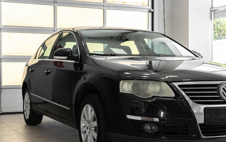 Volkswagen Passat B6, 2007 год, 550 000 рублей, 8 фотография