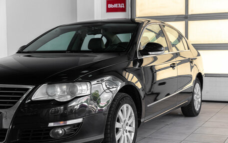 Volkswagen Passat B6, 2007 год, 550 000 рублей, 9 фотография