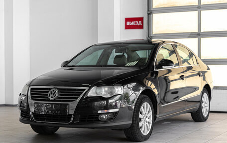 Volkswagen Passat B6, 2007 год, 550 000 рублей, 3 фотография