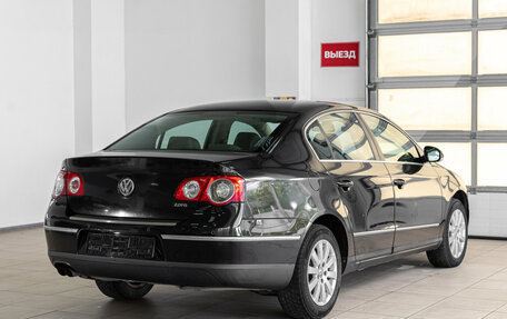 Volkswagen Passat B6, 2007 год, 550 000 рублей, 6 фотография
