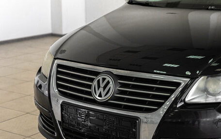 Volkswagen Passat B6, 2007 год, 550 000 рублей, 10 фотография