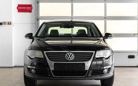 Volkswagen Passat B6, 2007 год, 550 000 рублей, 2 фотография