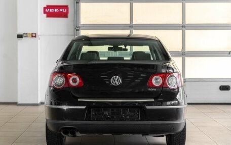 Volkswagen Passat B6, 2007 год, 550 000 рублей, 5 фотография