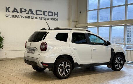 Renault Duster, 2021 год, 1 545 000 рублей, 2 фотография