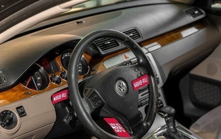 Volkswagen Passat B6, 2007 год, 550 000 рублей, 16 фотография