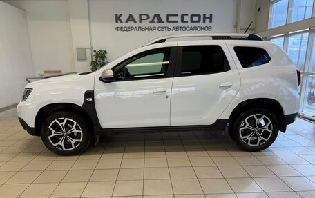 Renault Duster, 2021 год, 1 545 000 рублей, 5 фотография