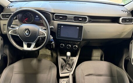 Renault Duster, 2021 год, 1 545 000 рублей, 8 фотография