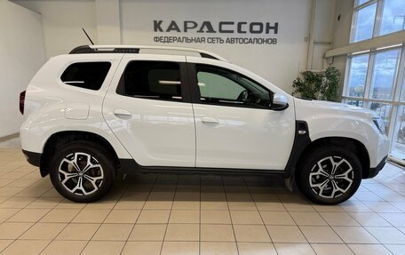 Renault Duster, 2021 год, 1 545 000 рублей, 6 фотография