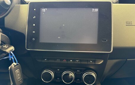 Renault Duster, 2021 год, 1 545 000 рублей, 12 фотография