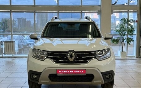 Renault Duster, 2021 год, 1 545 000 рублей, 3 фотография