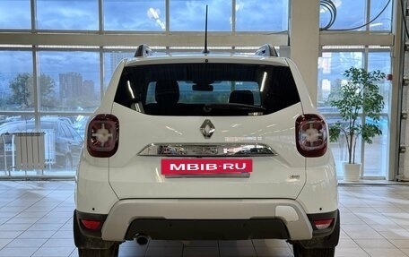 Renault Duster, 2021 год, 1 545 000 рублей, 4 фотография