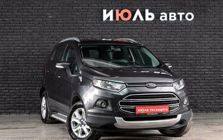 Ford EcoSport, 2017 год, 1 320 000 рублей, 3 фотография