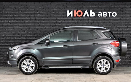 Ford EcoSport, 2017 год, 1 320 000 рублей, 8 фотография