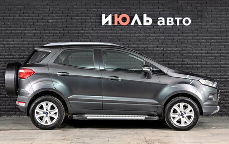Ford EcoSport, 2017 год, 1 320 000 рублей, 9 фотография