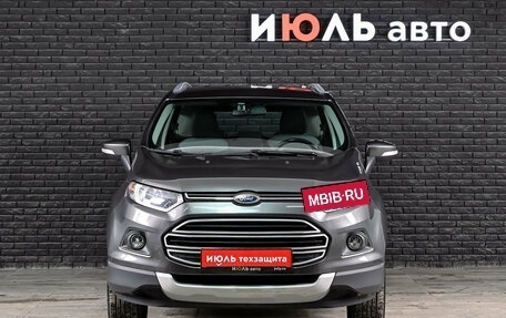 Ford EcoSport, 2017 год, 1 320 000 рублей, 2 фотография